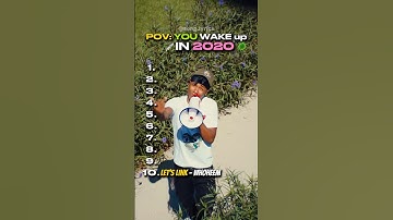 POV: You wake up in 2020 #songs #music #nostalgia #nostalgicsong #2020 #quarantine #songs