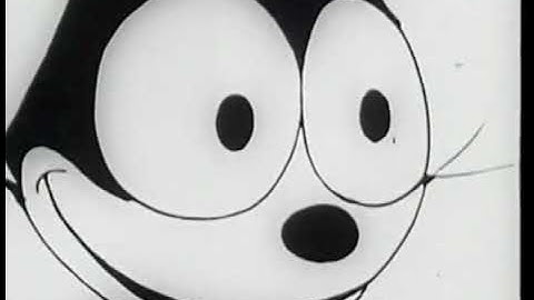 Felix the Cat: Woos Whoopee (1928) - Classic Cartoon