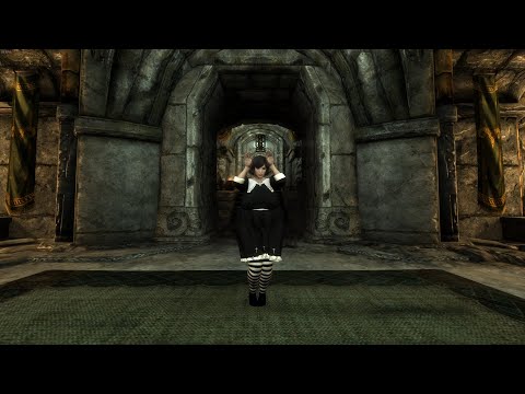 Skyrim Devourment Refactor - Everyone at Markarth keeps feeding me!