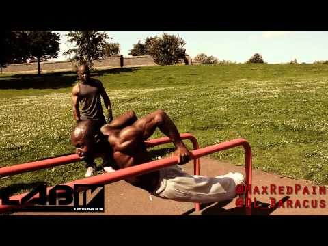 @LabTvEnt - Team Red Training - Part 2 - (Net Video)