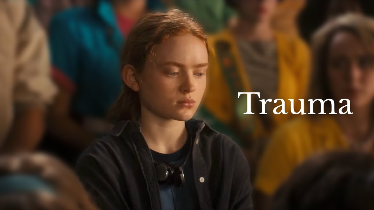 Max Mayfield || Trauma