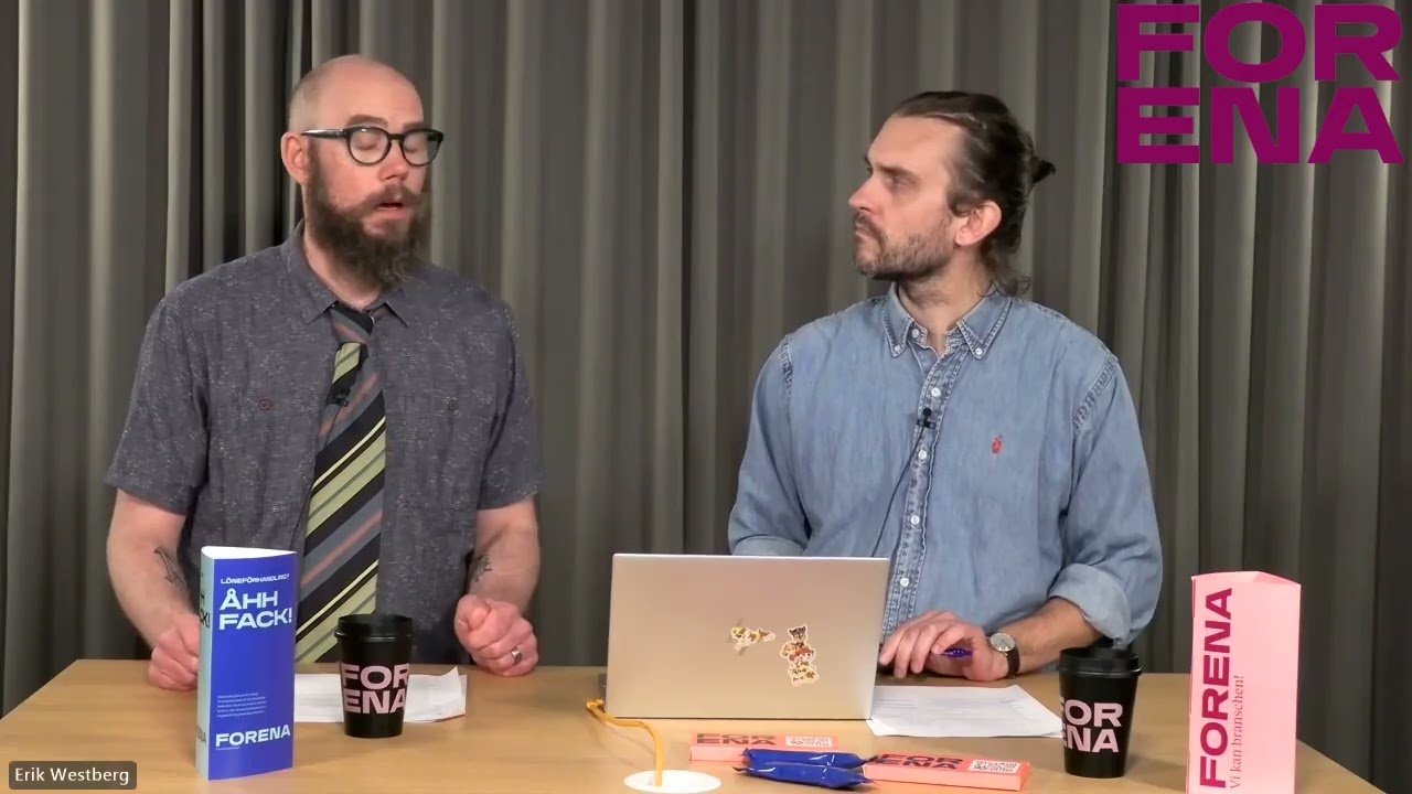 Lön - en hjärtefråga för fackförbund