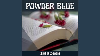 Lavender in the Dawn - Powder Blue