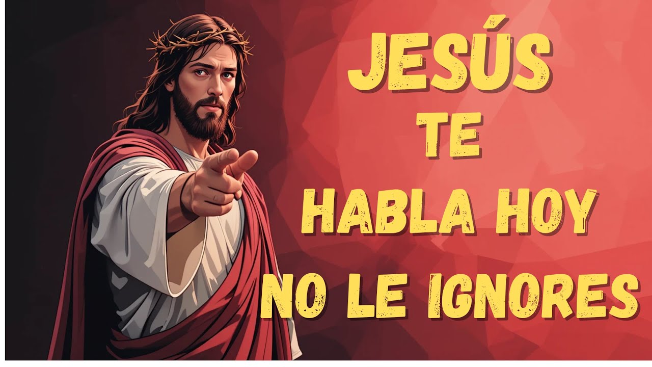 Jesús dice: Por favor, no te saltes | Mensaje de Dios | Mensaje de Dios ...