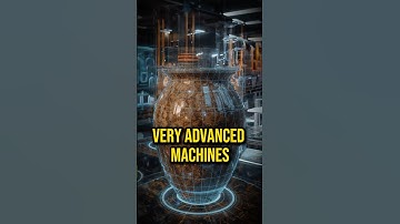 Evidence of Advanced Lost Technology in Ancient Egypt: Predynastic Vases #mystery #ancient #joerogan