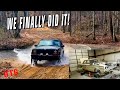 First Time Wheeling One Of Our Jeep&#39;s And New Dimensions For Our Propane Big Block Belvedere