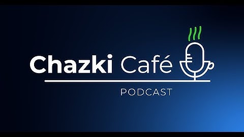 Bienvenidos a Chazki Café