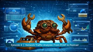 MalChela Ep4 | Network Traffic Analysis: From PCAP to Payload