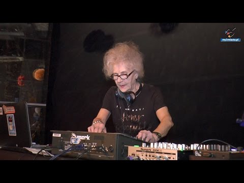 DJ Wika - najstarsza DJ-ka w Polsce w Operze Leśnej | my3miasto.pl