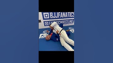 Using your own weight to control your opponent by Henry Akins