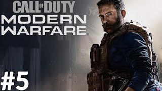 Call of Duty: Modern Warfare (PS4) #5 - Porządki
