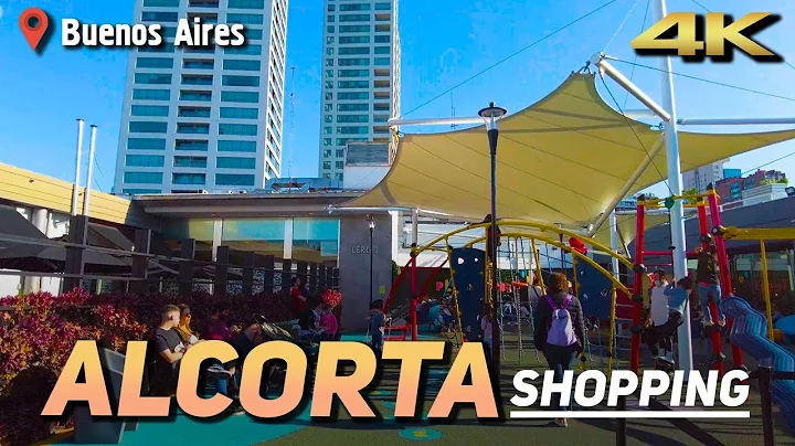 Alcorta Shopping -