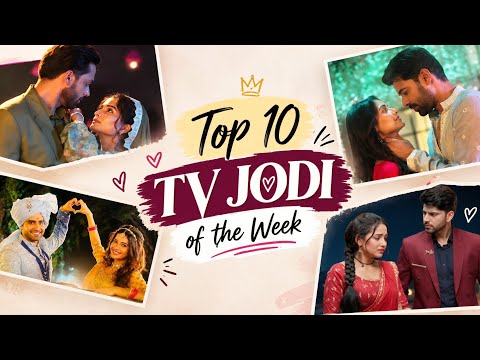 TOP 10 TV COUPLES OF THE WEEK ❤️🔥 | WEEK 36 | WHO BECAME NUMBER 1? | TV Couple Ranking 2026