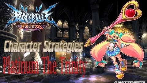 BBCS Extend Tutorial Strategies Platinum