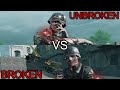 Broken vs unbroken  rematch  codm