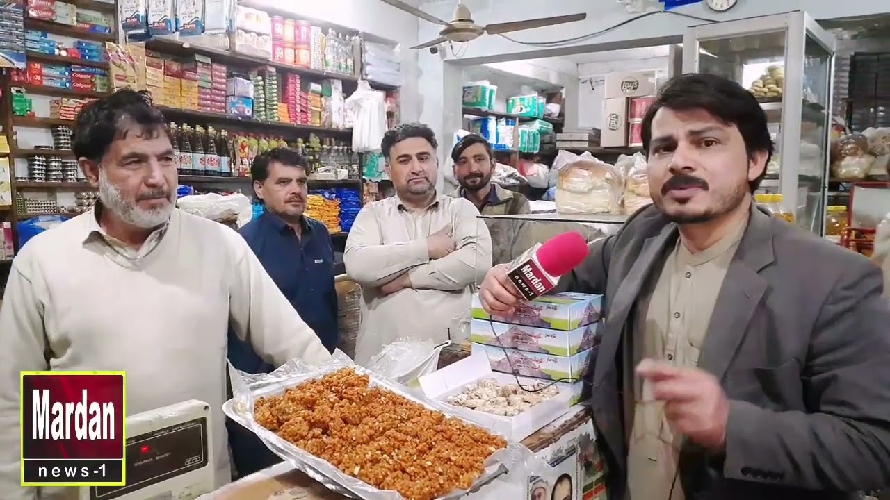 Da Garyala Mashoor Sohan Halwa ao Kushta | Garyala Soghat | Garyala Mardan