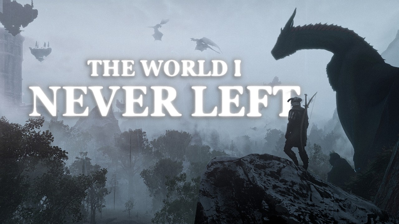 Skyrim is the Greatest Game of All Time