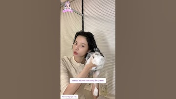 Cách gội đầu bớt rụng tóc nhất