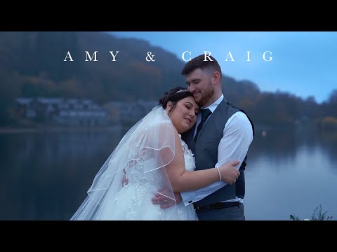 Amy & Craig | Lodge on Loch Lomond | Scottish Wedding Video