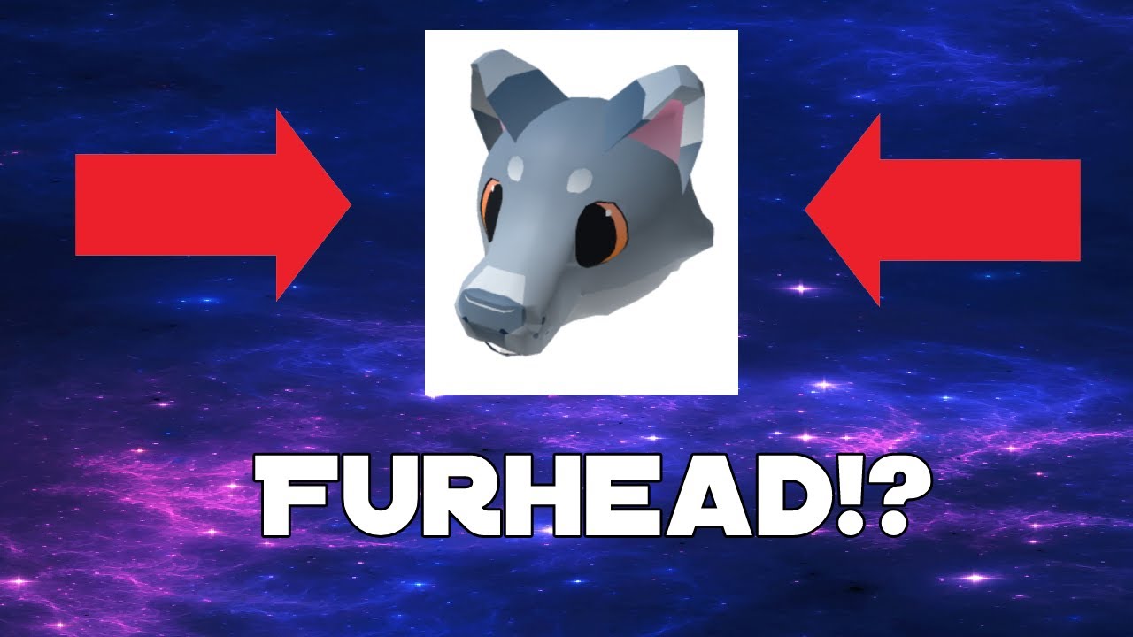 Furwolf Head Roblox Furwolf Head Youtube
