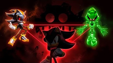 Unlocking Shadow The Hedgehog [Sonic Speed Simulator]