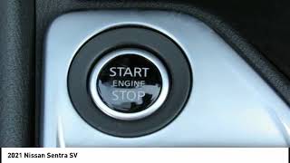 2021 Nissan Sentra 510512