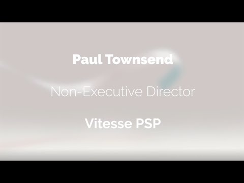 Are banks doing enough to serve SME clients? | Paul Townsend, Vitesse