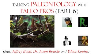 Paleo Talk (6) - Dinosaurs of Alaska & Antarctica (ft. Dr Jason Bourke, Jeffrey Bond & Ydnas Louisa)
Welcome to the new Paleo Talk series podcast co-hosted by Ydnas Louisa and featuring field professionals Dr Jason Bourke and Jeffrey Bond.
Discord: https://discord.gg/zA8BbX
Artwork of Prince Creek fauna made by Andrey Atuchin.
Links to reference material featured in the video:
https://www.tandfonline.com/doi/full/10.1080/08912963.2010.546856?src=recsys
https://www.tandfonline.com/doi/full/10.1080/03115510802096101
https://books.google.nl/books?id=OWpQW_WhPAsC&pg=PA575&lpg=PA575&dq=ceratopsian+bite+force&source=bl&ots=sID6Bvf_20&sig=ACfU3U36TFIsX77yehWRyfd9Ngam5d_jyQ&hl=en&sa=X&ved=2ahUKEwjOzPf_35_pAhWO26QKHSJdDMgQ6AEwBHoECAoQAQ#v=snippet&q=bite%20force&f=false
https://bioone.org/journals/acta-palaeontologica-polonica/volume-57/issue-3/app.2011.0033/A-New-Maastrichtian-Species-of-the-Centrosaurine-Ceratopsid-Pachyrhinosaurus-from/10.4202/app.2011.0033.full
https://www.tandfonline.com/doi/abs/10.1080/14772019.2018.1532464?needAccess=true&journalCode=tjsp20
https://www.academia.edu/13279425/Taphonomic_and_sedimentologic_interpretations_of_the_dinosaur-bearing_Upper_Cretaceous_Strata_of_the_Prince_Creek_Formation_Northern_Alaska_Insights_from_an_ancient_high-latitude_terrestrial_ecosystem
https://peerj.com/articles/3342/
https://journals.plos.org/plosone/article?id=10.1371/journal.pone.0235078 Paleo Talk (6) - Dinosaurs of Alaska & Antarctica (ft. Dr Jason Bourke, Jeffrey Bond & Ydnas Louisa)