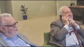 İlber Ortaylı, sigara yakan Celal Şengör'ü eşi Oya'ya şikayet etti: