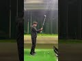 テークバックの初動が大事!