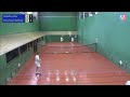2017 Australian Open Doubles Quarterfinal - N. Howell/J. Lumley vs R. Fahey & B. Taylor-Matthews
