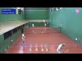 2017 Australian Open Doubles Quarterfinal - N. Howell/J. Lumley vs R. Fahey & B. Taylor-Matthews