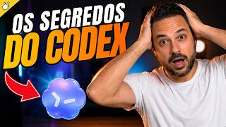 😮 OpenAI libera PÁGINA SECRETA com casos de uso para NÃO errar no Codex!