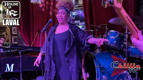 Michelle Sweeney | House of Jazz Laval