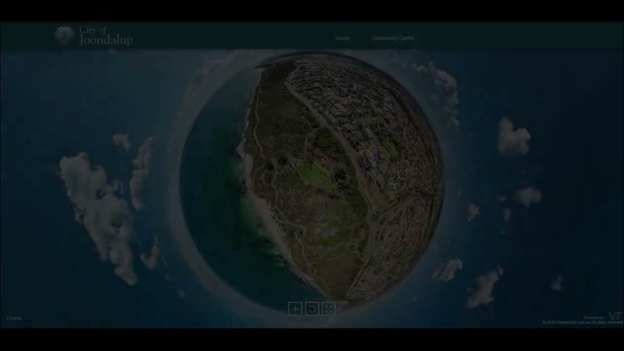 "Discover Joondalup Council in Stunning 3D Viewtech3D Showcase" YouTube