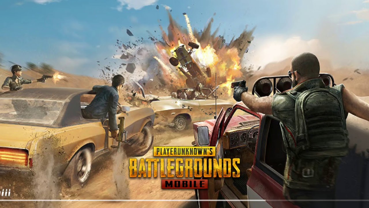  Pubg mobile Gameplay - YouTube