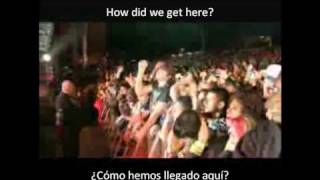 Paramore - Decode (MTV Ulalume Festival) Sub Español / English - Lyrics