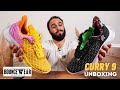 Unboxing curry 9  chaussure de qualit pour le meilleur shooter de lhistoire  