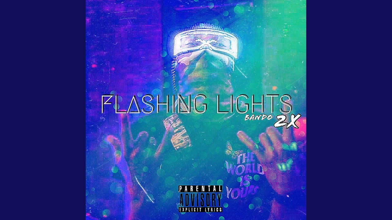 Flashing Lights YouTube