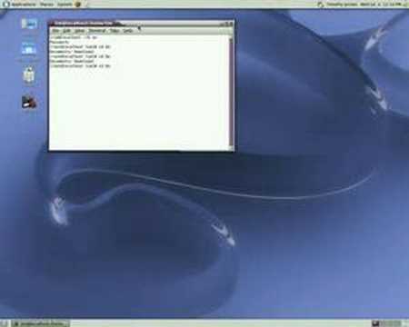 installing crossover on a fedora system