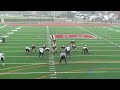 ODAC Football Play of the Week: Week 3 - Bridgewater College