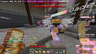 MineVille Prison LandLords Fight (Focused on CheeseBerner) 