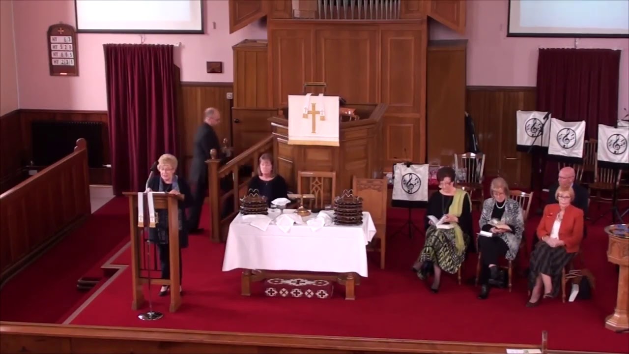 Belhelvie Church Sunday 16/08/2020 YouTube