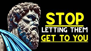 (NO ADS) Learn to Be Unbothered — Stoic Lessons for Anger, Pressure, and Difficult People @StoicEvolution1