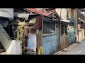 Tokyo Itabashi Shimizucho walk [4K HDR]