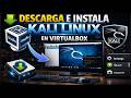 Cómo Descargar Kali Linux para VirtualBox 🐉 Máquina Virtual ya Lista para Usar ✅ Instalación Fácil ✅