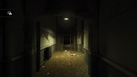 Outlast part 2: Chris Walker and the fire