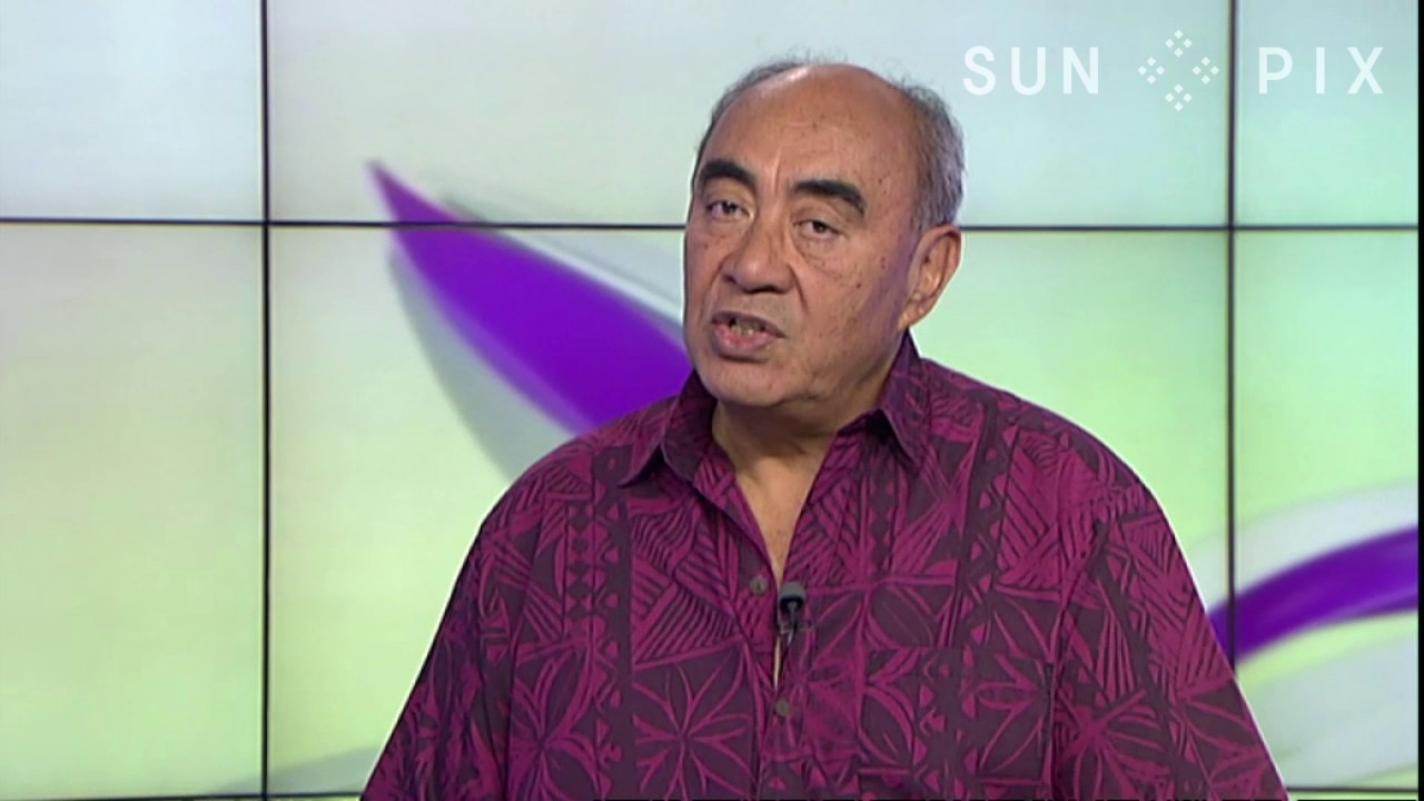 TAGATA PASIFIKA: Talanoa with Lelei Lelaulu