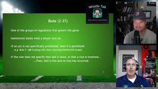 Rule 2 Breakdown: Understanding the Language of Football