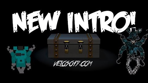 NEW INTRO!!!!!!!!!! BY: Velosofy.com